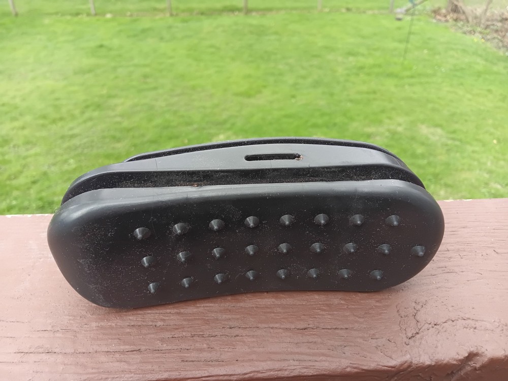 Rubber Recoil Pad For Rifles