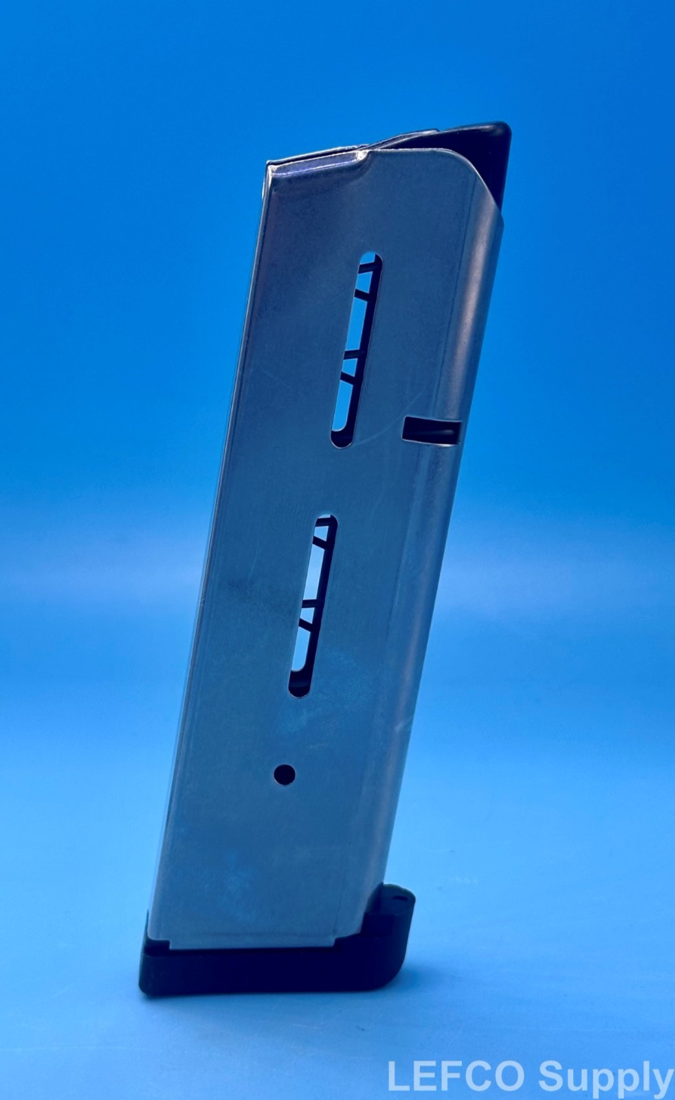 Wilson Combat 1911 Magazine 47D Mag 8 Round Full-Size Stainless Clip 45 ACP NEW