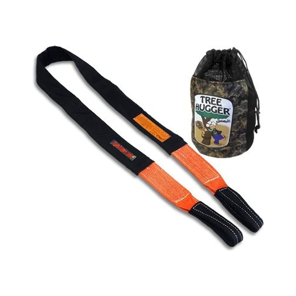 Bubba Rope 176006OR 6ft Tree Hugger