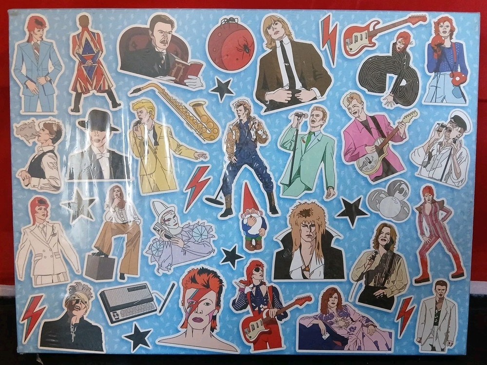 David Bowie Collectors Bundle