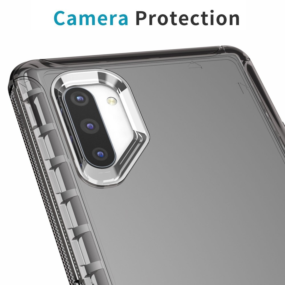 For Samsung Galaxy Note10/Plus Soft Phone Case Shockproof Cover/Screen Protector