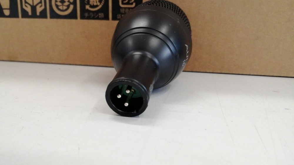AUDIX Dynamic Microphone F6 Used
