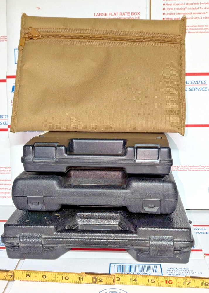 Handgun Cases