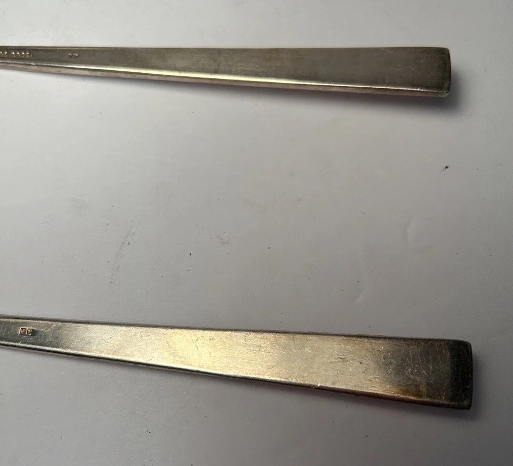 International 1847 Rogers Silverplate - serving Spoon/Fork