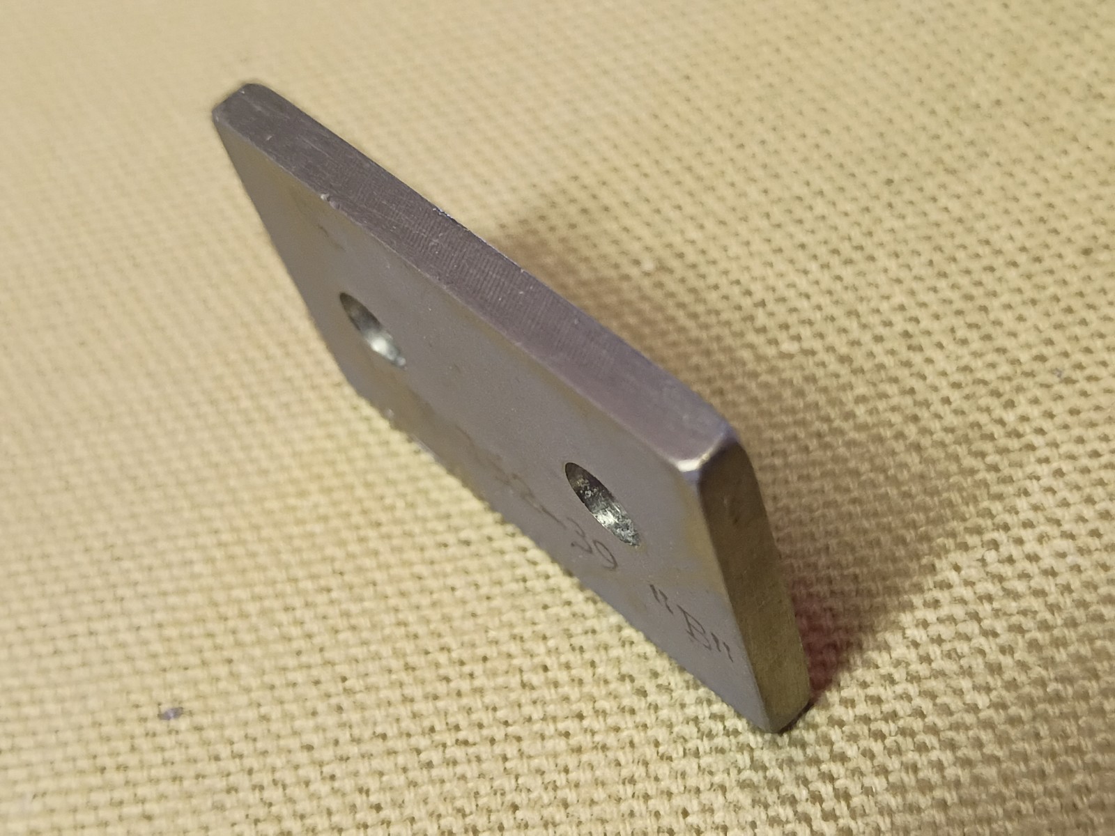 SR 71 Blackbird Crash Site Marked Artifact!!