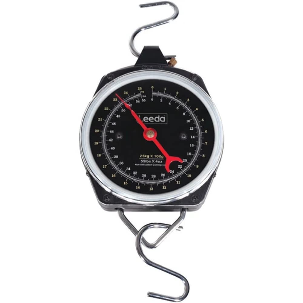 Leeda Leeda Dial Scales 50lb
