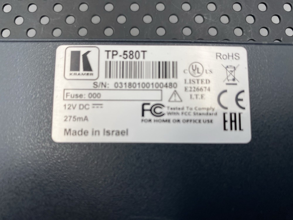 Kramer DigiTOOLS TP-580T HDMI Line Transmitter