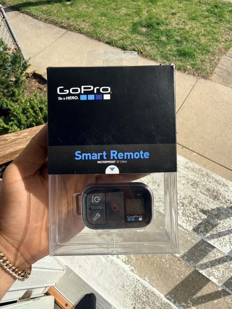 GoPro ARMTE-002 Smart Wi-Fi Remote Control