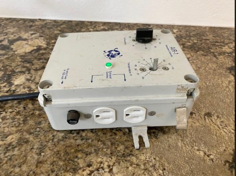 Air-1 atmospheric controller