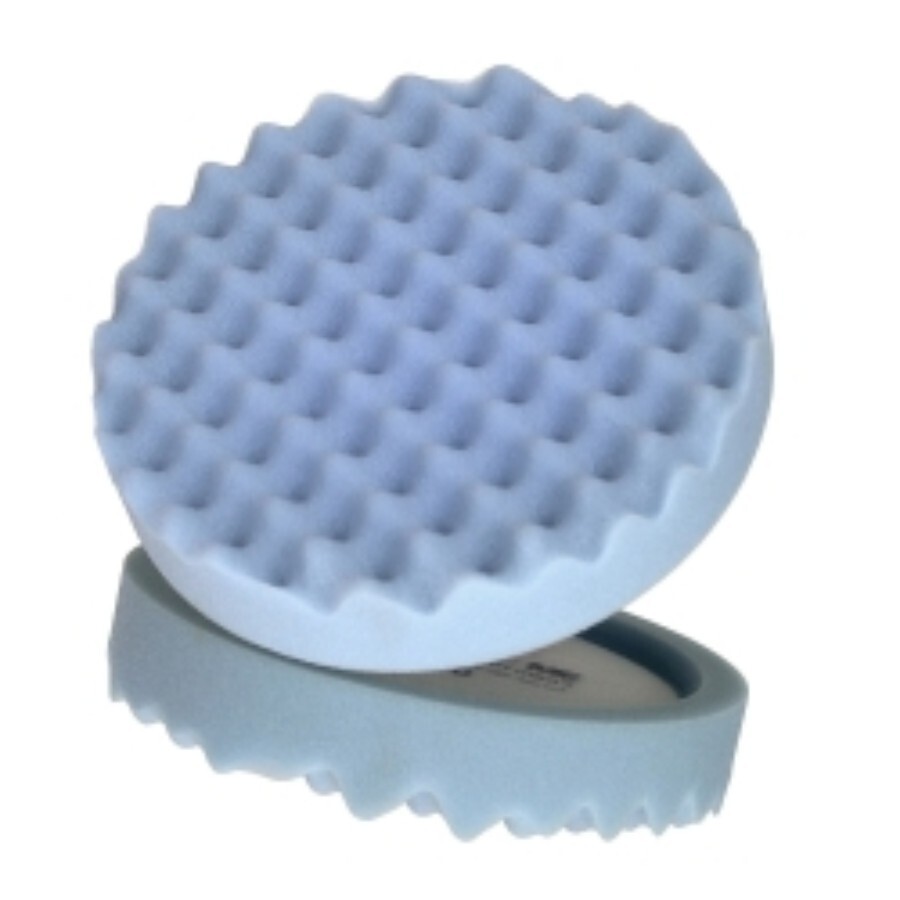 3M 05733 8" Perfect-It Ultrafina Foam Polishing Pad