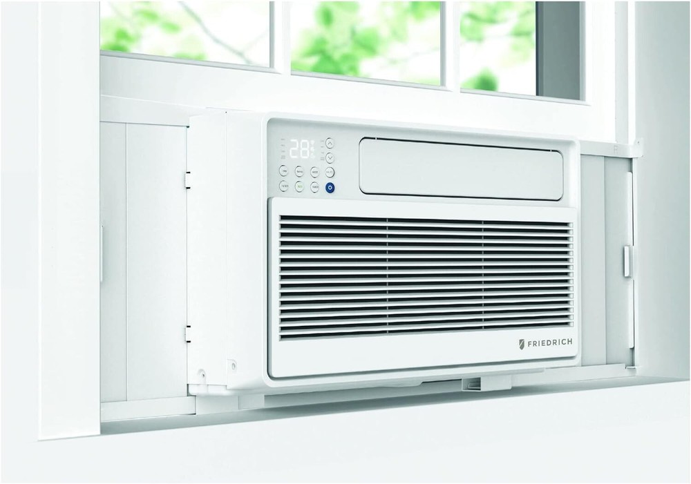 Friedrich 8000 BTU Smart Window Air Conditioner