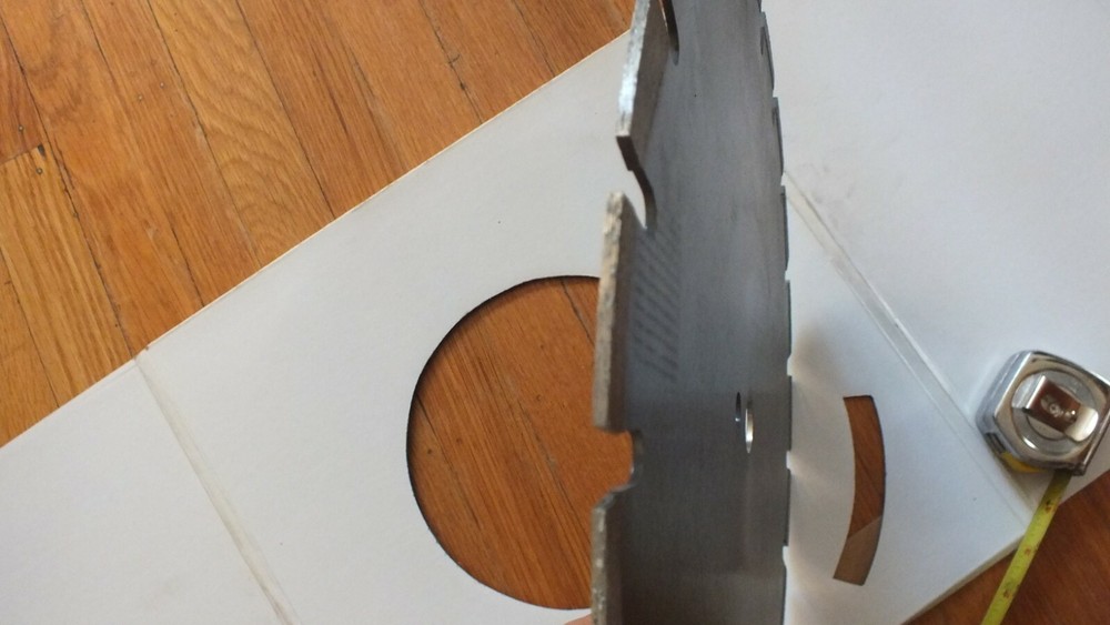 TechDiamondTools Diamond Cutting Saw Blade NEW, 14" Laser Welded; $45.99