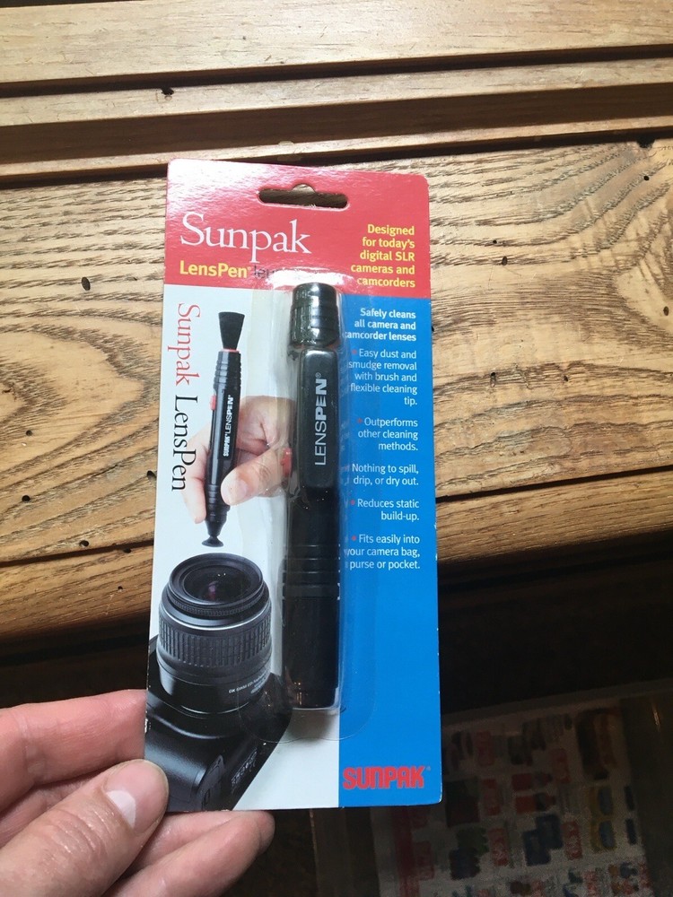Sunpak LensPen Camera Lens Cleaner