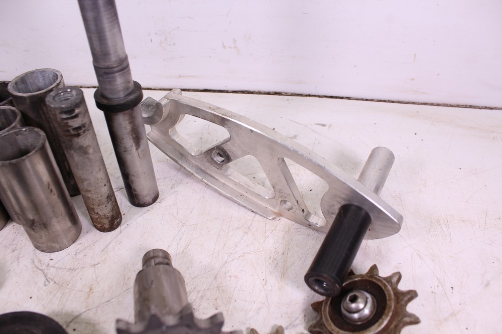 2013 UFO SNOWBIKE MISC CHASSIS HARDWARE