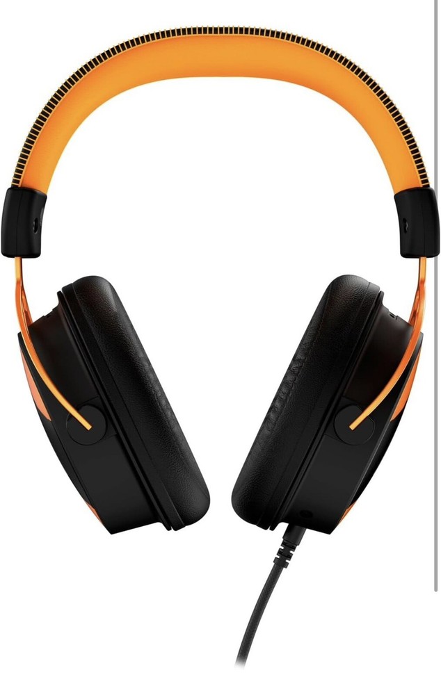 (LAST ONE) NARUTO HyperX Cloud Alpha Wired Gaming Headset (VERY RARE)