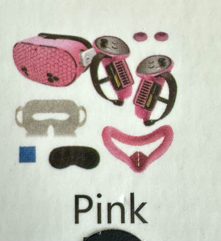 7 in 1 Accessories Bundle for Quest 3s