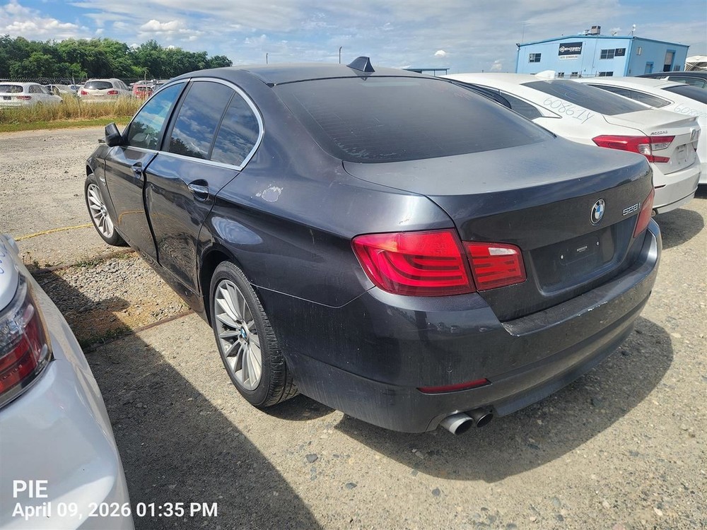 CONSOLE MTD CONTROLLER OEM 11-12 BMW 528I 1YR WRNTY
