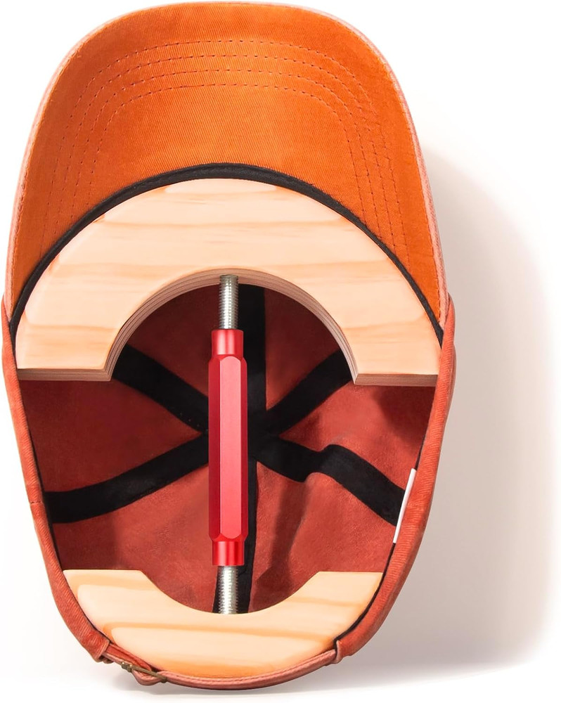 Hat Stretcher, Specifically Designed Hat Stretcher for Baseball Caps, Fitted Hat