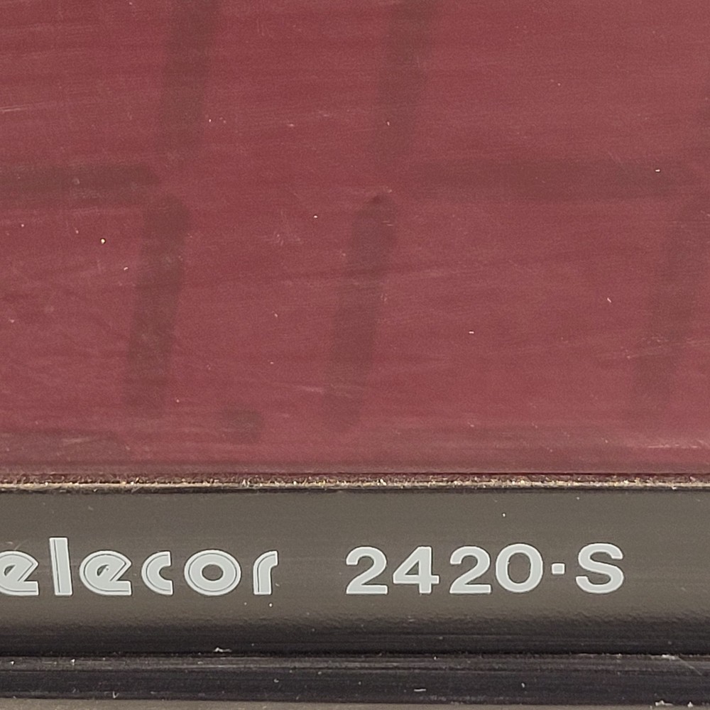 Telecor 2430-S Surface Mount Digital Clock