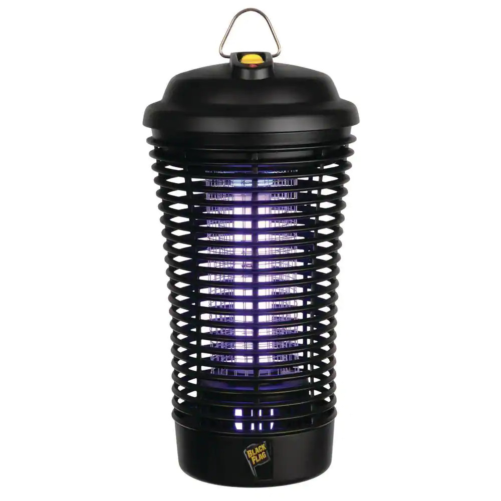 5500 Volt Deluxe 40 Watt Bug Zapper Insect Killer, 1.5 Acre Coverage