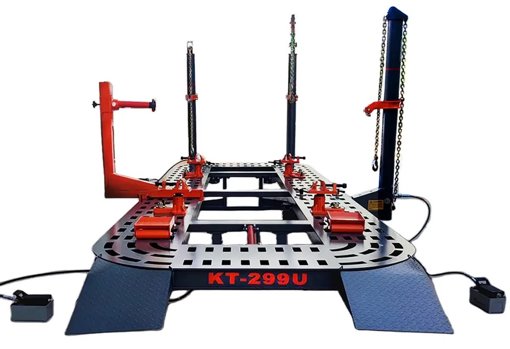 New KATOOL KT-299U Auto Body Frame Machine