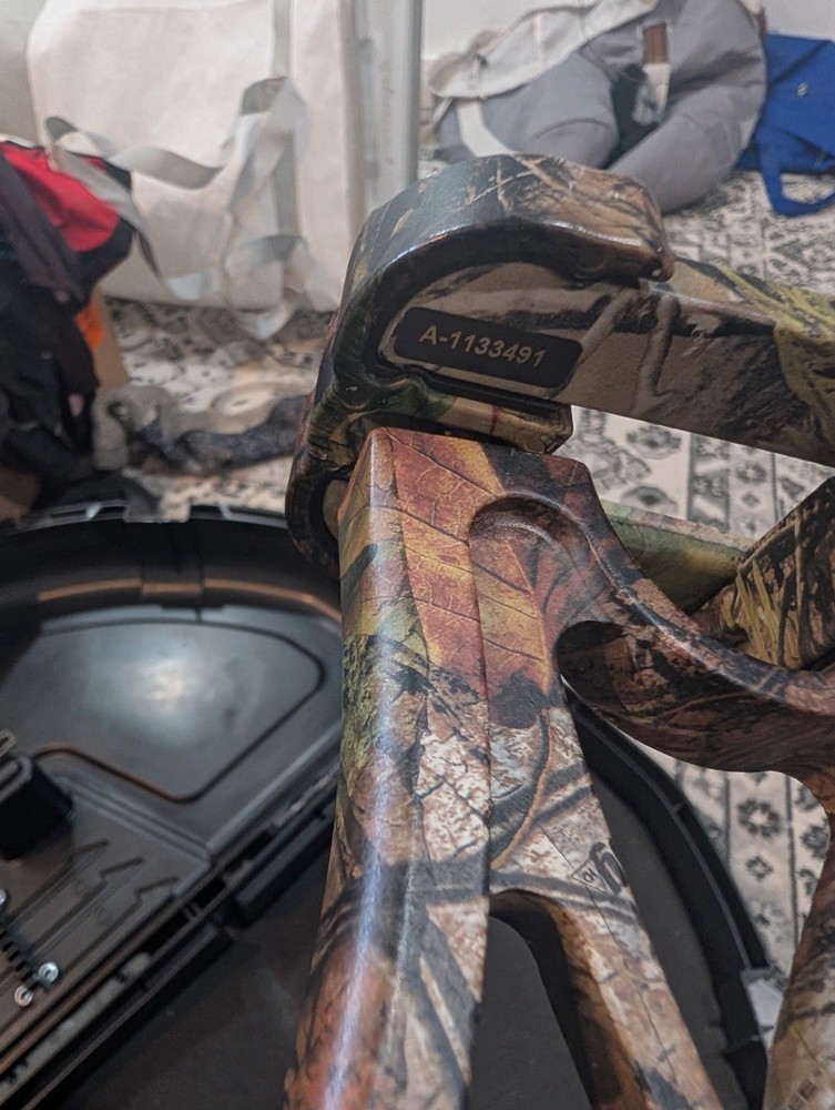 Bear Archery Bow And Case