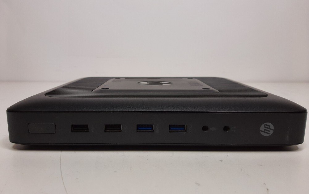HP t620 Quad Core Thin Client AMD GX-415GA 4GB RAM No SSD No OS Read Description