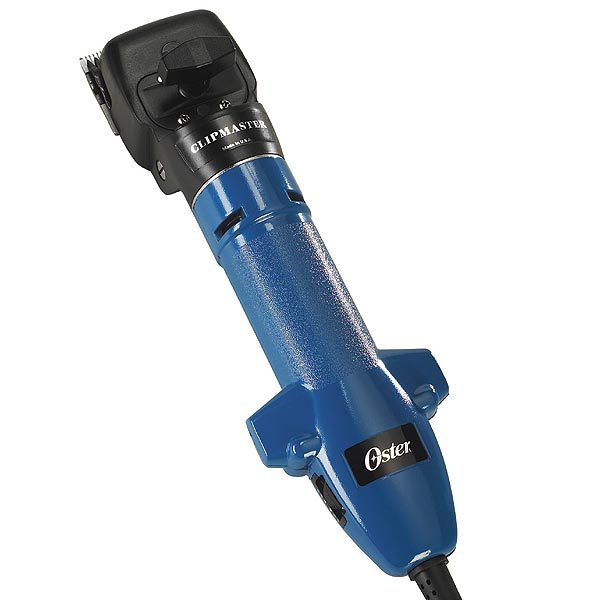 OSTER CLIPMASTER VARIABLE SPEED CLIPPING MACHINE SET-2 BLADES,CASE-Sheep,Cattle