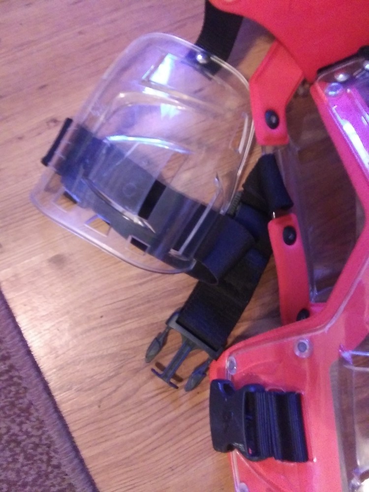 Thor Quadrant Adult Chest Protector