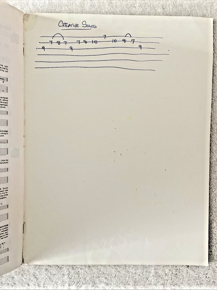 Essential Scales and Modes By Jon Chappell Beginners Guide Multiple Styles 1994