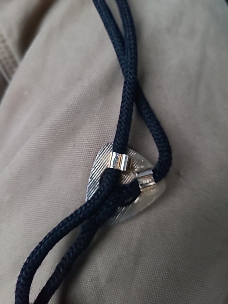 Masonic Bolo Tie 10k Gold
