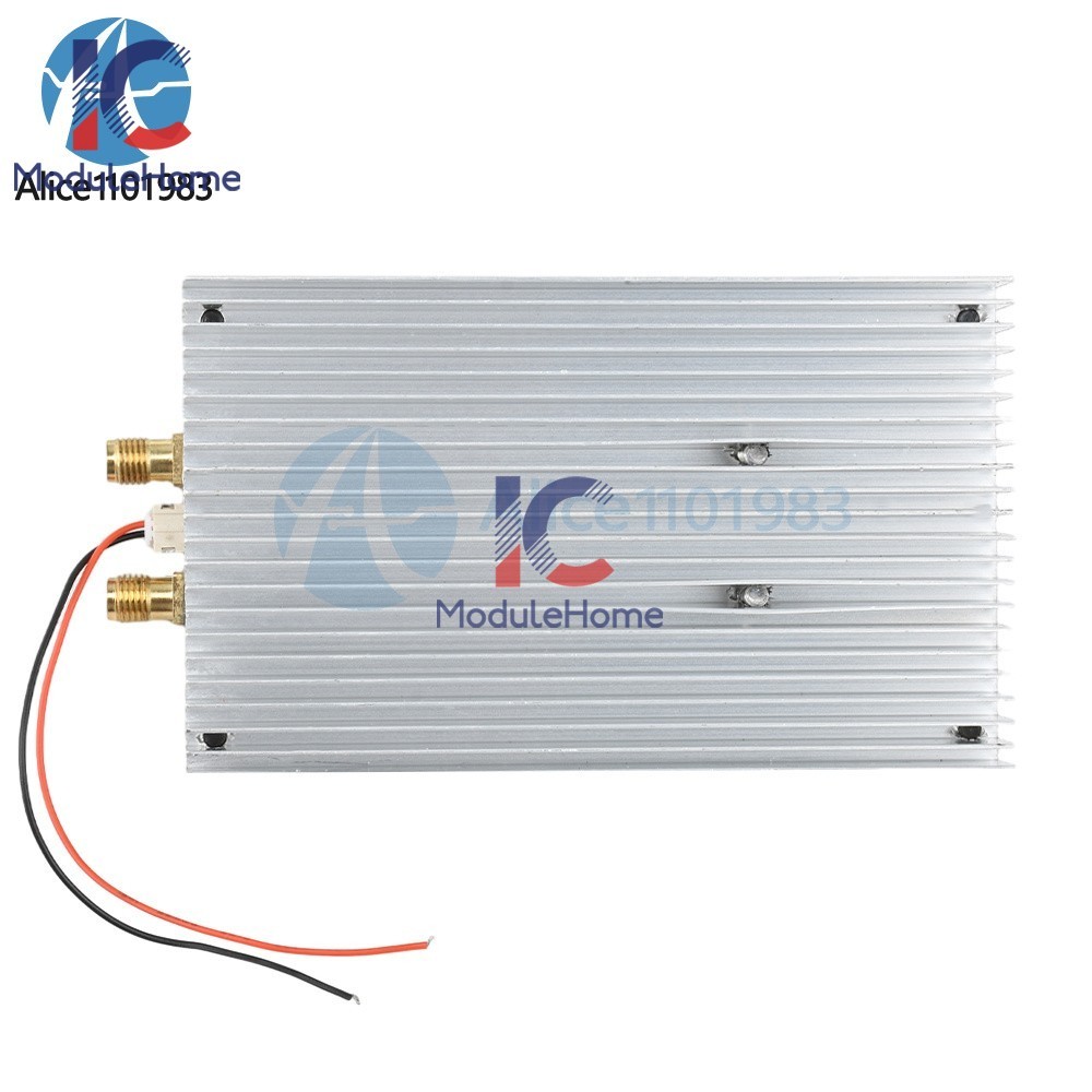 20W Portable Short Wave Amplifier Module Transceiver Automatic Converter 30MHz