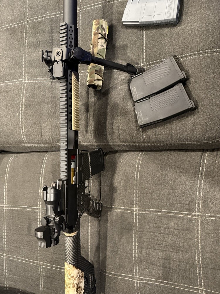 A&K SR25 Kythera Bundle