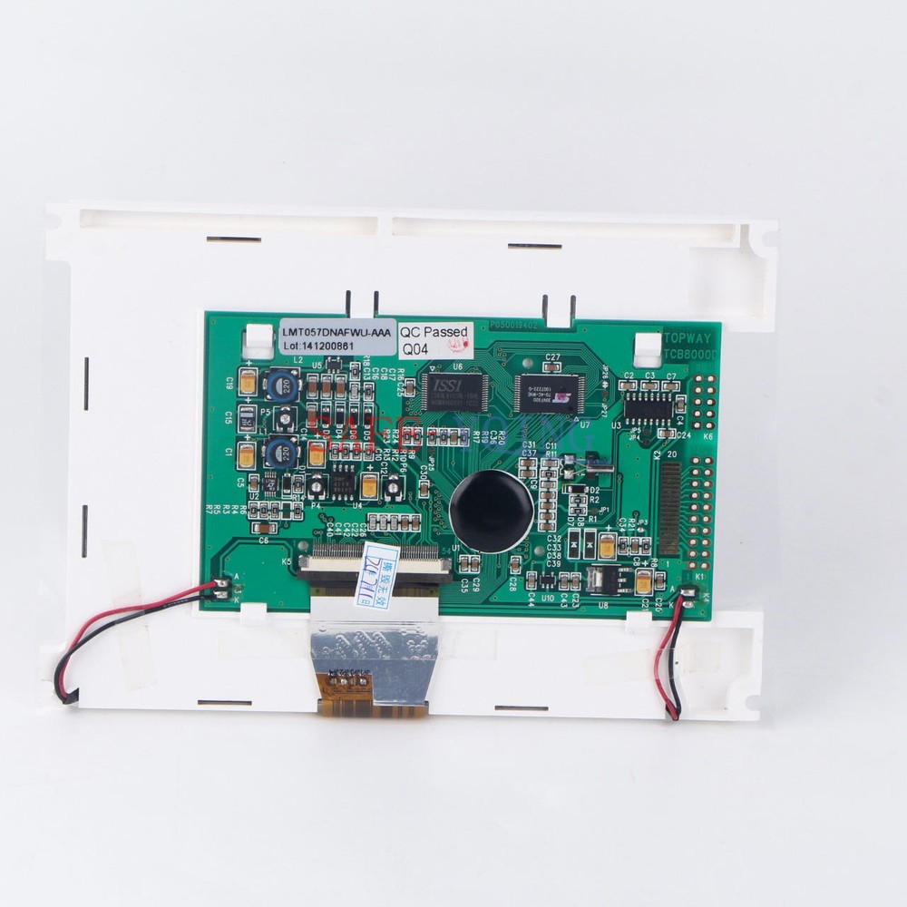 5.7" LMT057DNAFWU-AAA LMT057DNAFWU LCD Screen Panel
