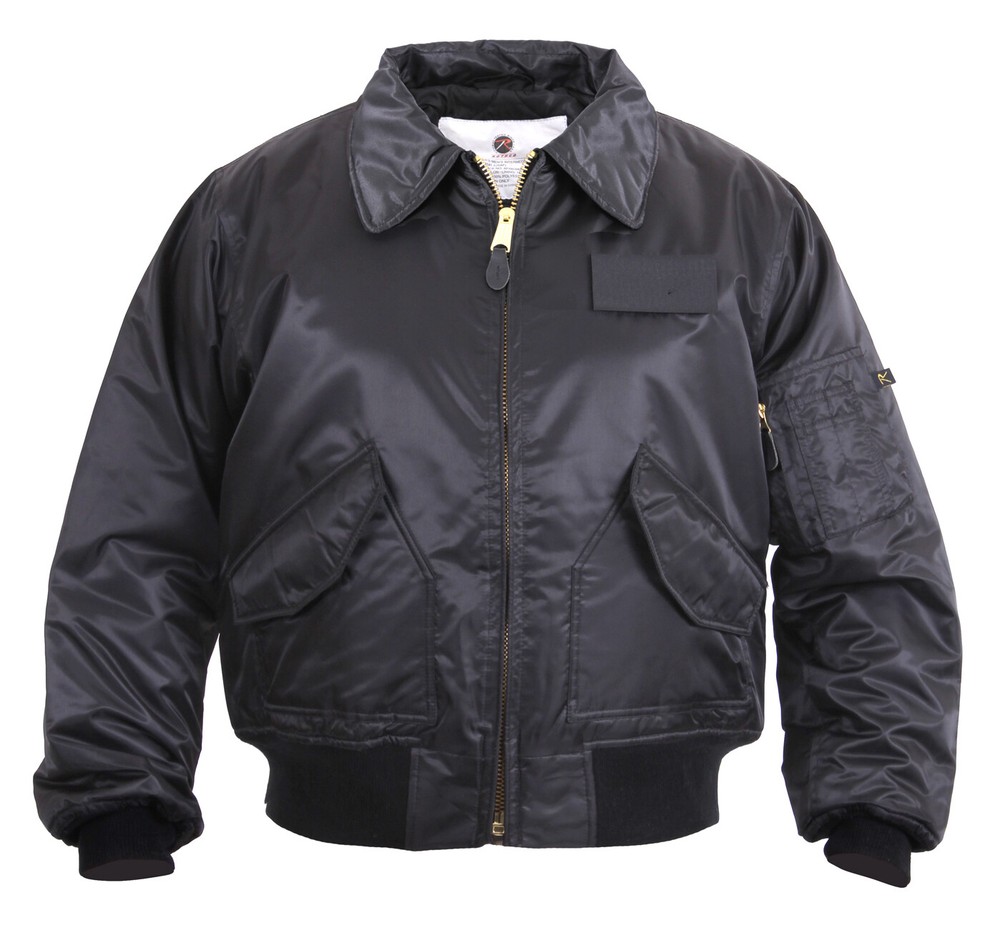 Rothco CWU-45P Flight Jacket/Bomber 2 colors 7522