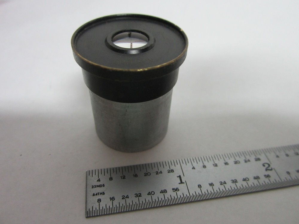 MICROSCOPE PART EYEPIECE UNITRON Ke15x OPTICS BIN#R8-19