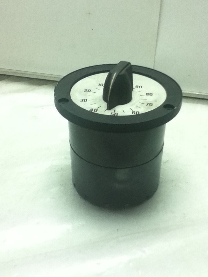 CRAMER 561C-E TIMER- NO BOX