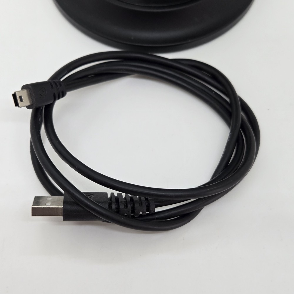 Blue Yeti USB Condenser Microphone Black Multiple Polar Patterns Mute Switch