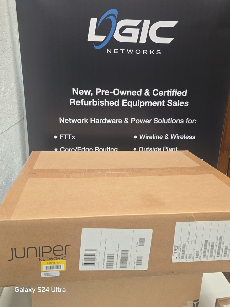 Juniper ACX710DC