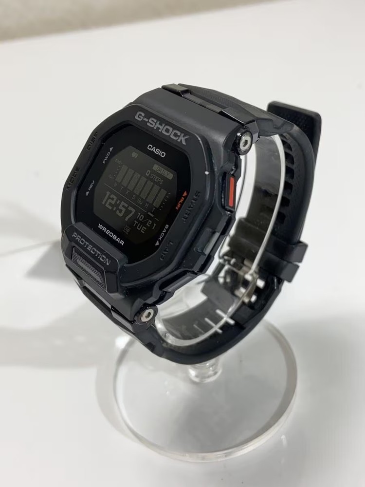 CASIO Quartz Watch G SHOCK Digital