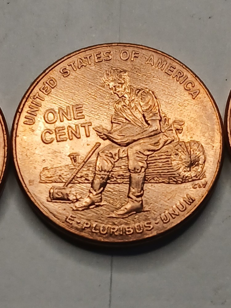 2009 D Lincoln Formative Years Cent #2 (BU) Brilliant Uncirculated