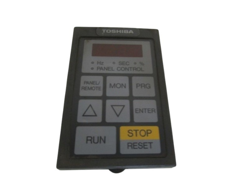 TOSHIBA KEYPAD CBVX-7B5 UNMP