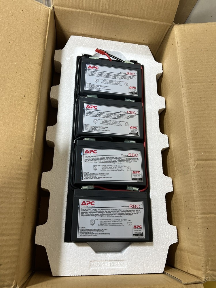APC RBC34 Replacement Battery Cartridge