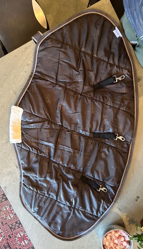 NEW SmartPak Ultimate Neck Rug Size Small