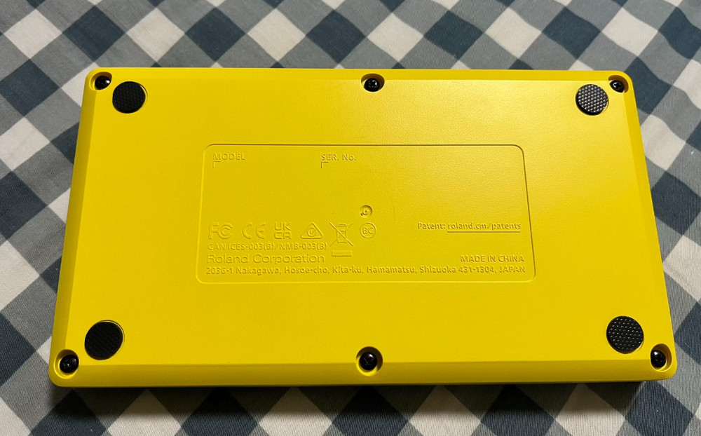 1pcs Roland P6 Sampler