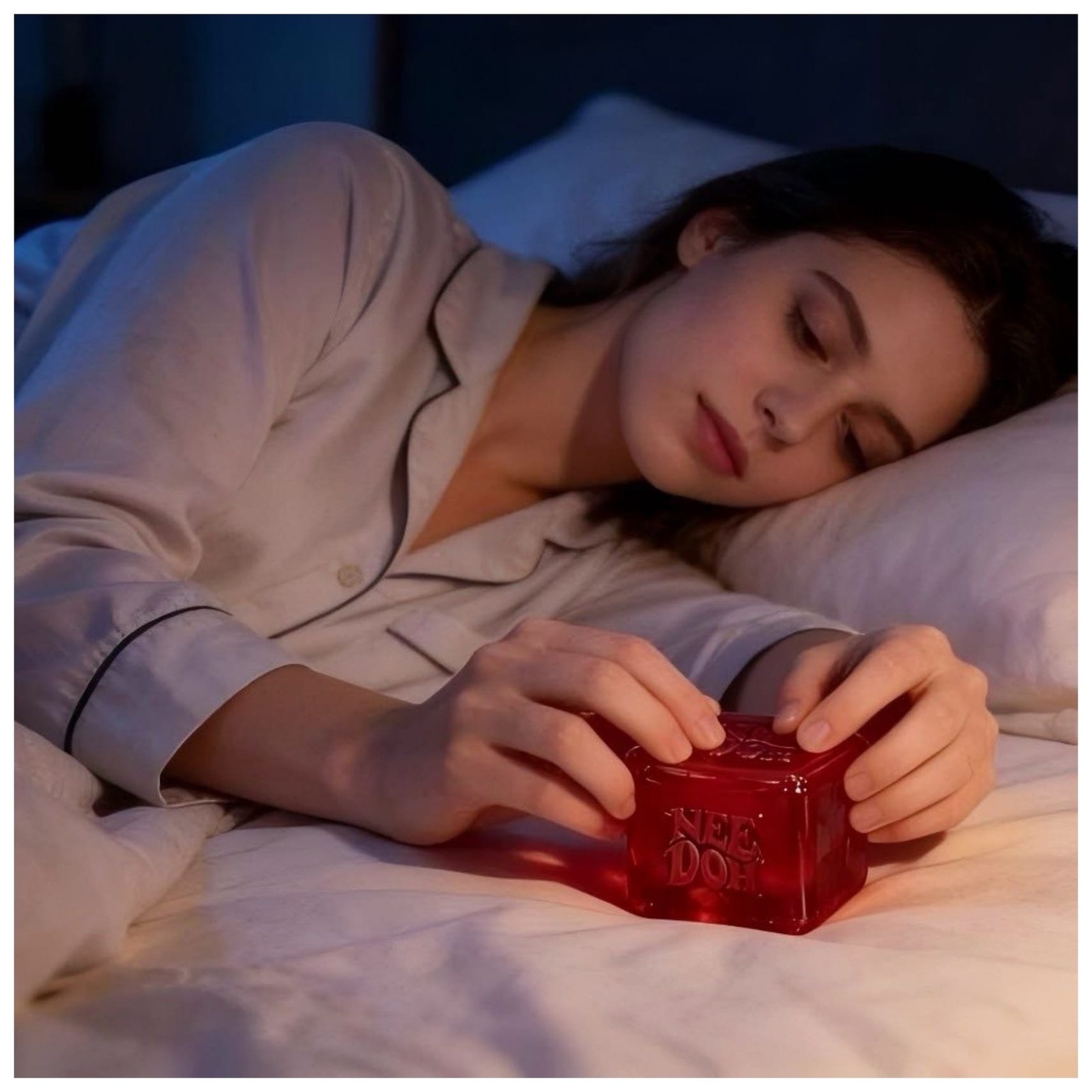 2026 Needoh Limited Edition Dr Pepper Nice Cube Suptid Squish