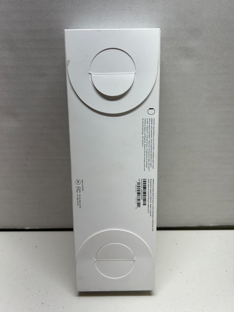 Apple Watch SE 44mm Empty Box Only No Watch