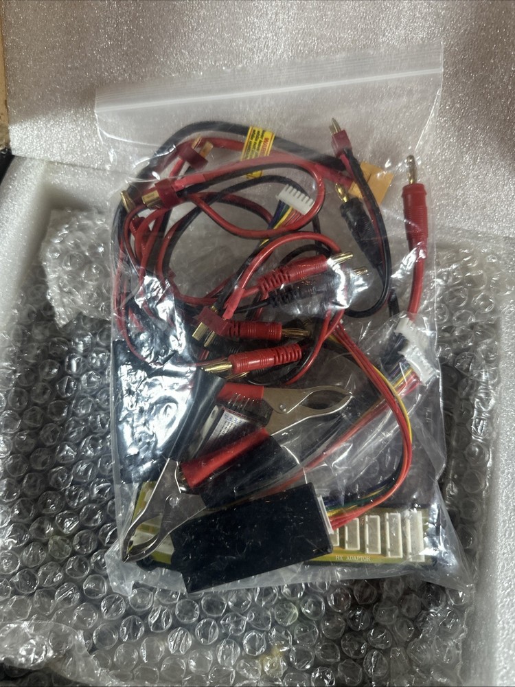 Radient RC Quartex Four Output Multi Charger