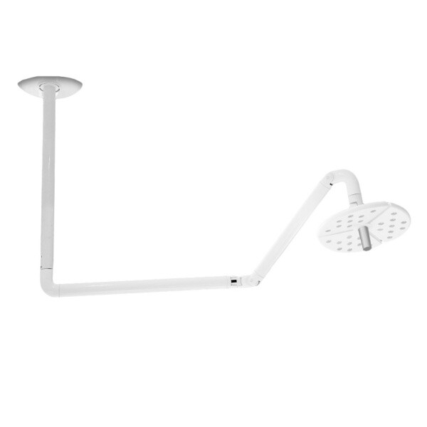 KWS Dental LED Shadowless Ceiling Mounted Operating Examination Lamp KD-2018D-1