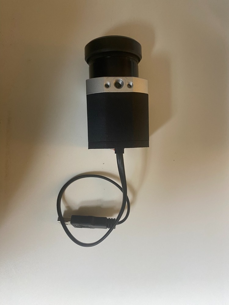 Optris Pi lightweight thermal camera